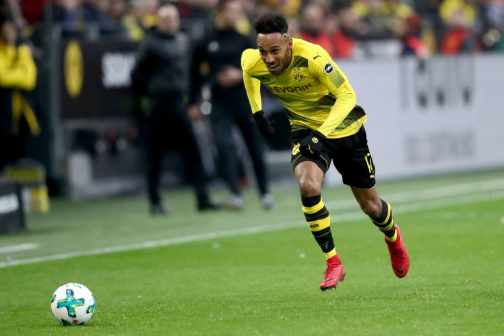 Pierre-Emerick Aubameyang 