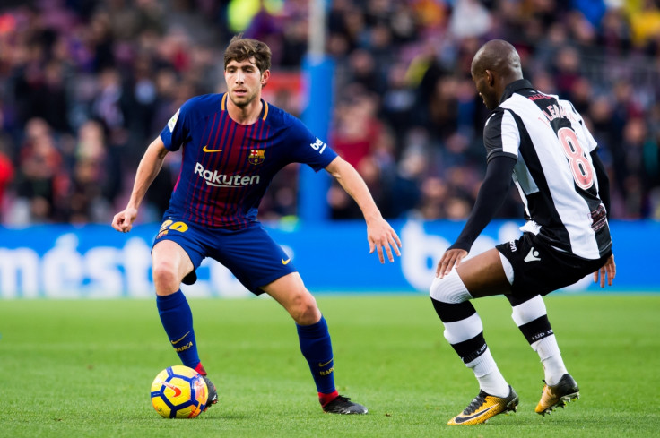 Sergi Roberto 