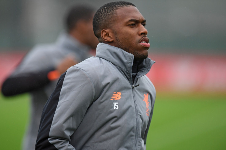 Daniel Sturridge 