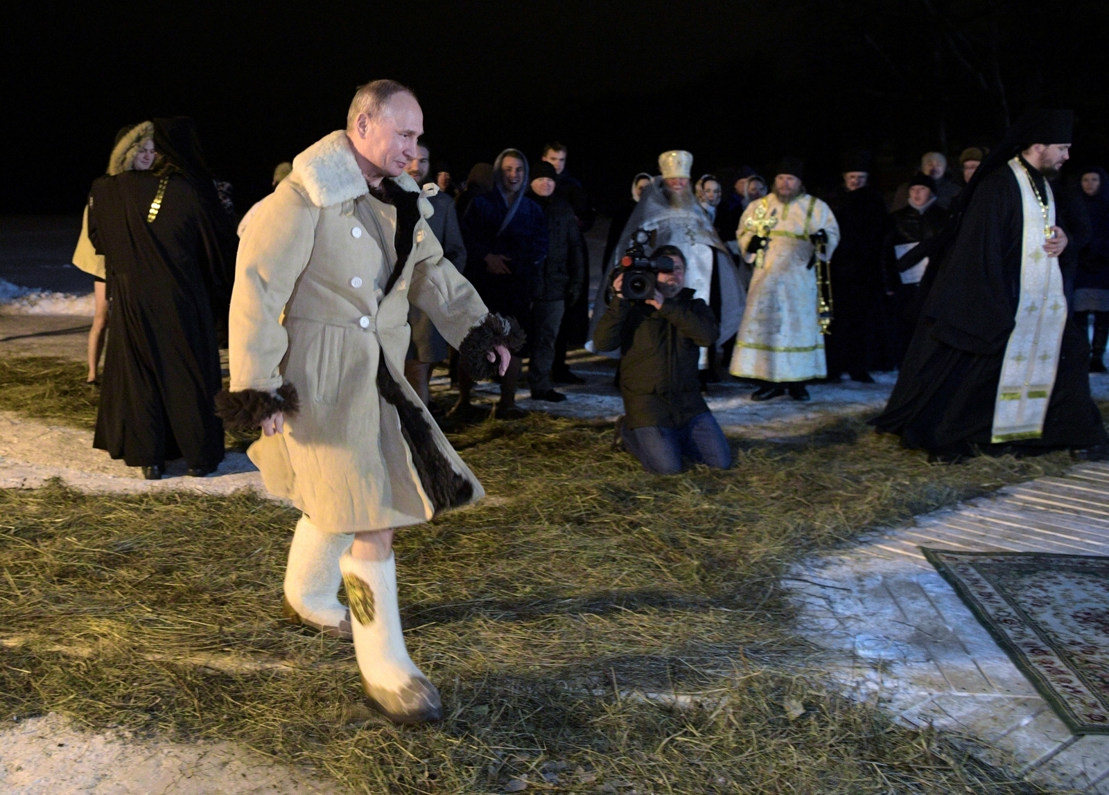 Orthodox Epiphany 2018