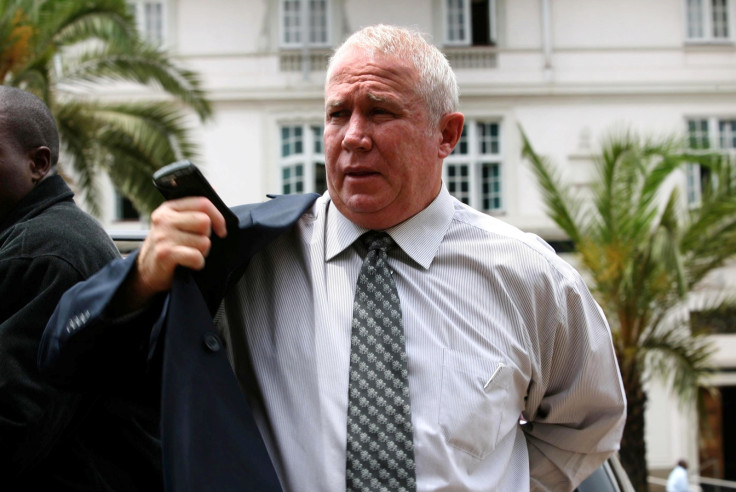 Roy Bennett MDC Zimbabwe