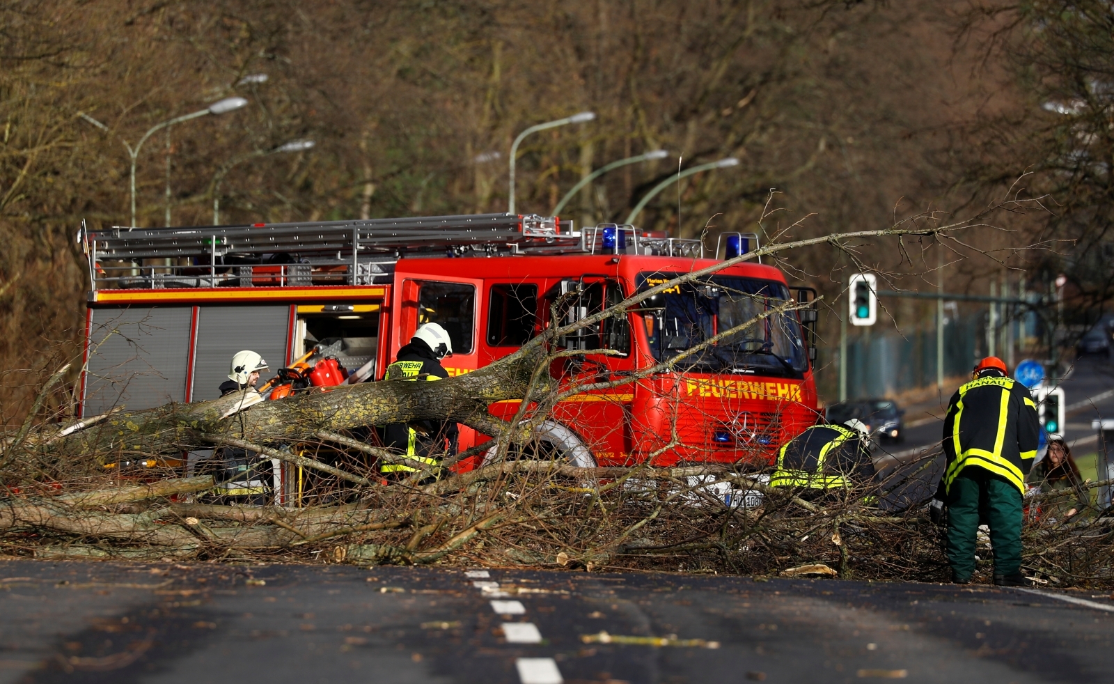 Storm Friederike