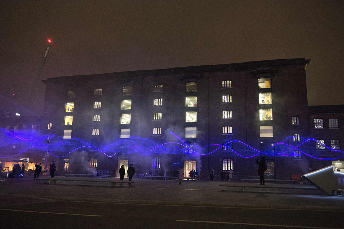 Lumiere London 2018
