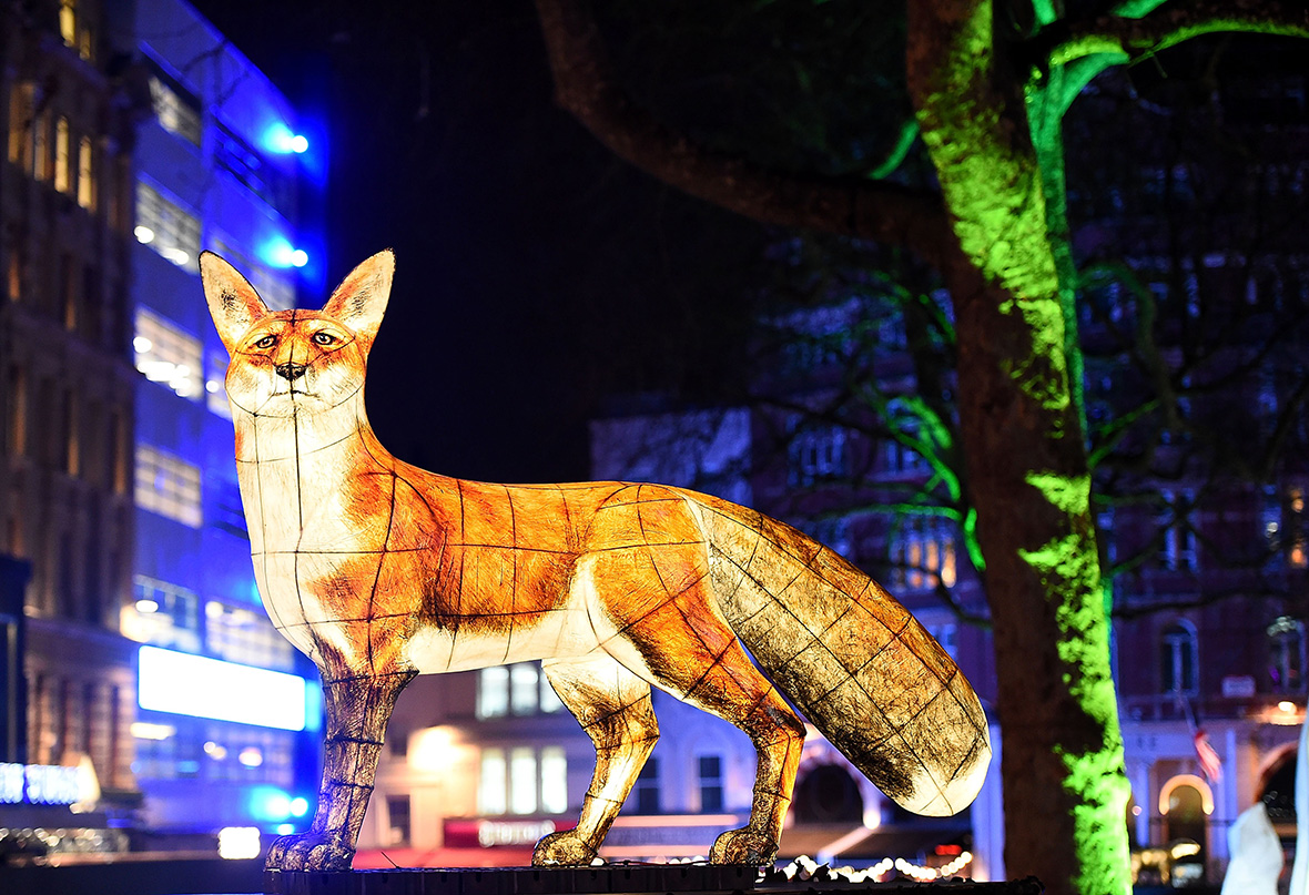 Lumiere London 2018
