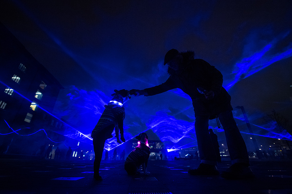 Lumiere London 2018