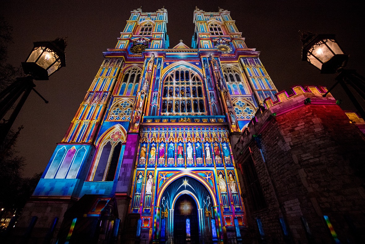 Lumiere London 2018 Highlights of the capital's amazing light festival