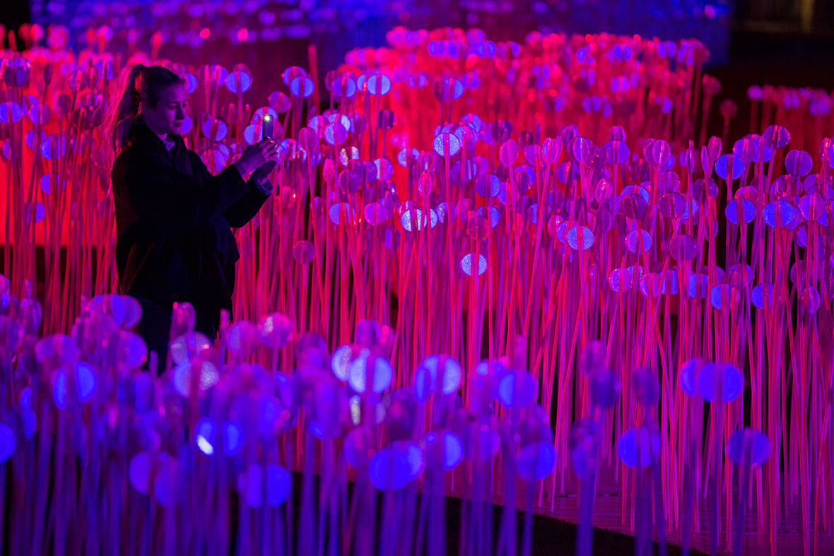 Lumiere London 2018