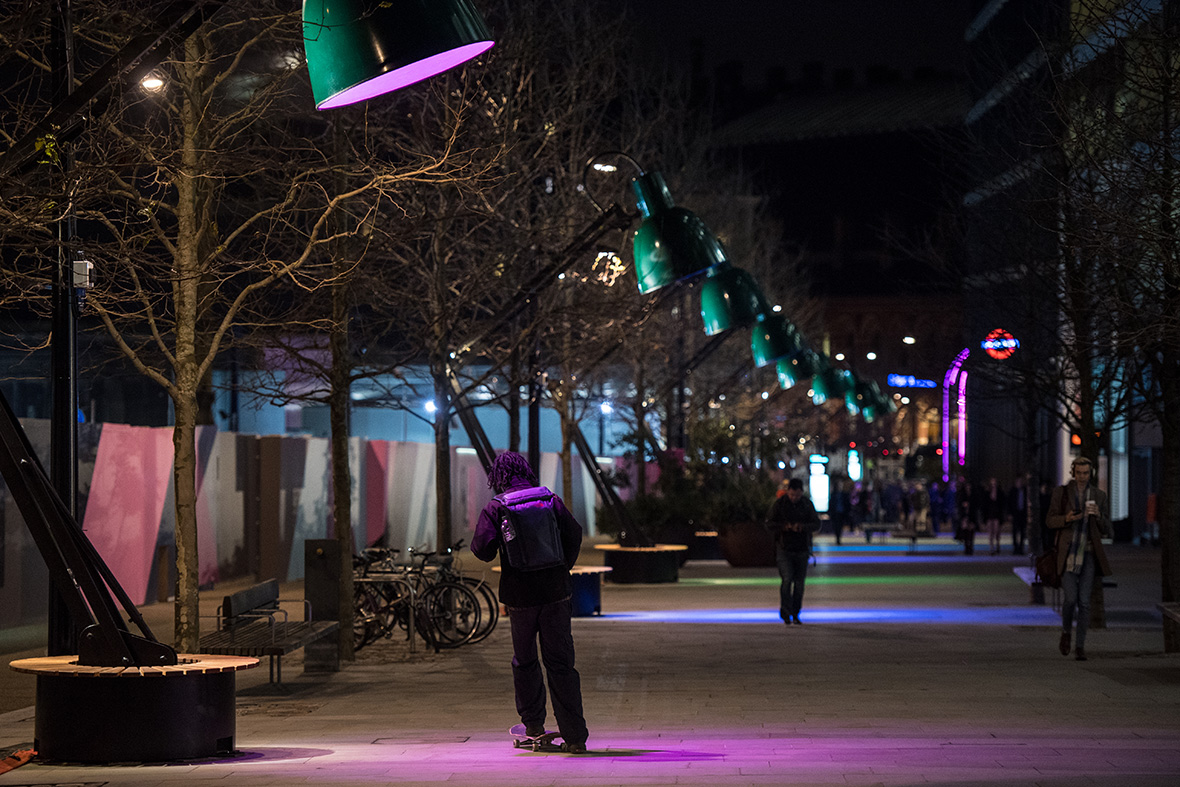Lumiere London 2018