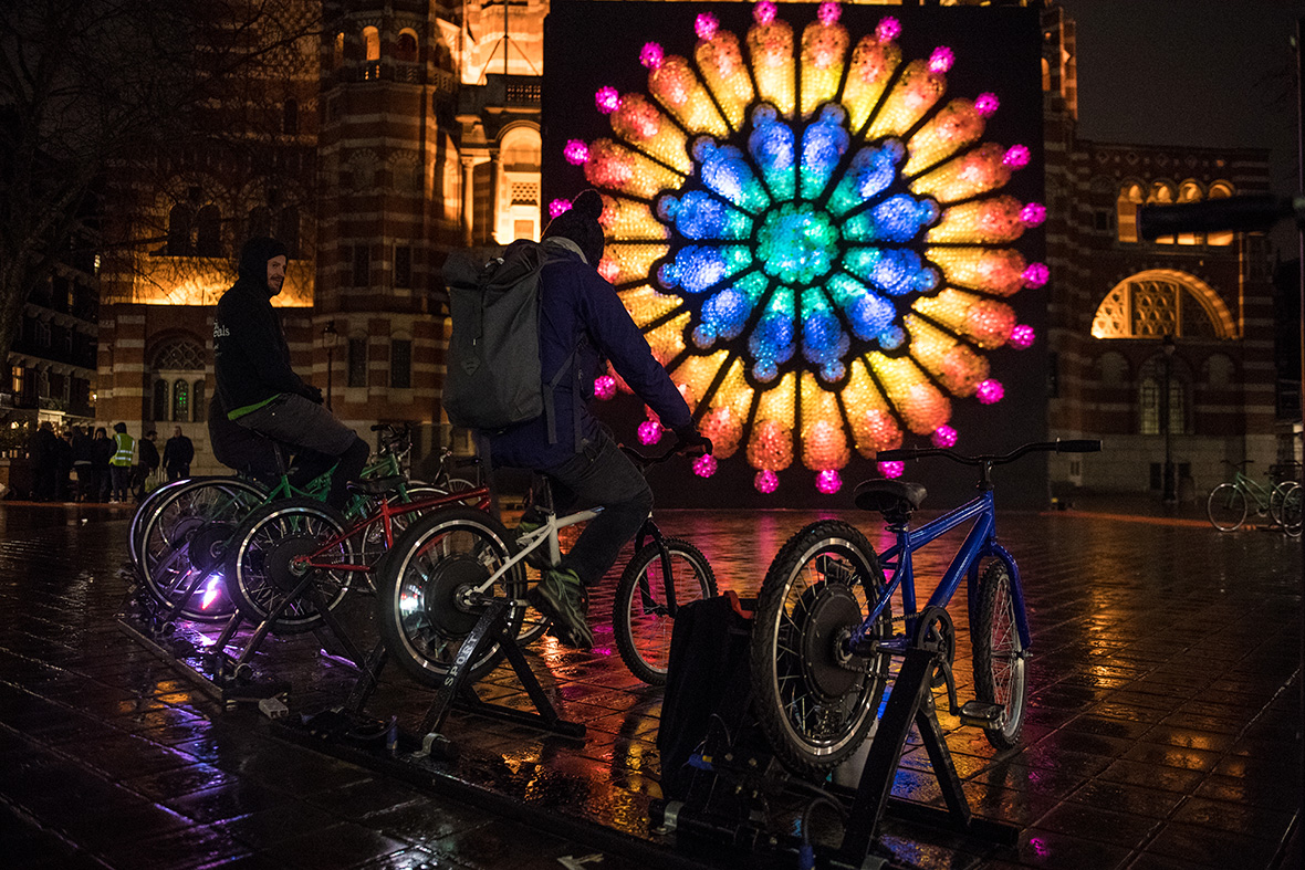 Lumiere London 2018
