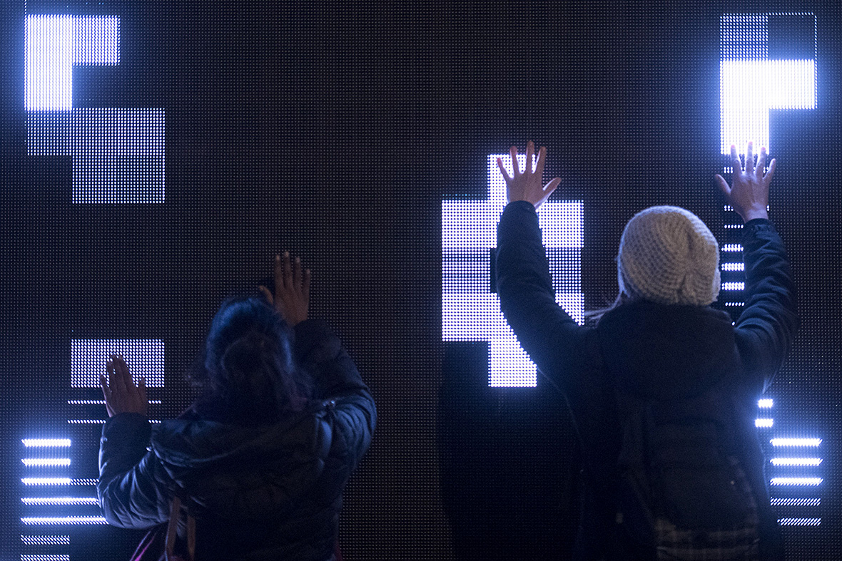 Lumiere London 2018
