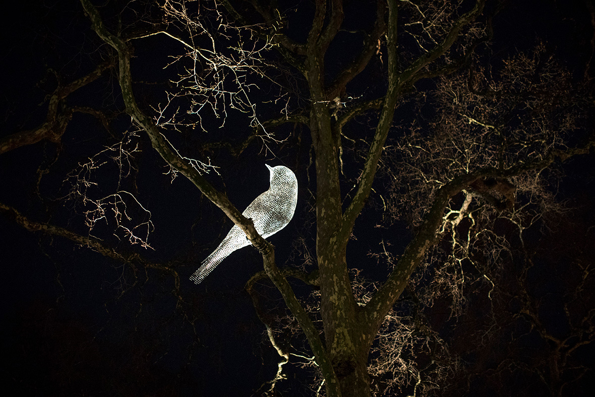 Lumiere London 2018
