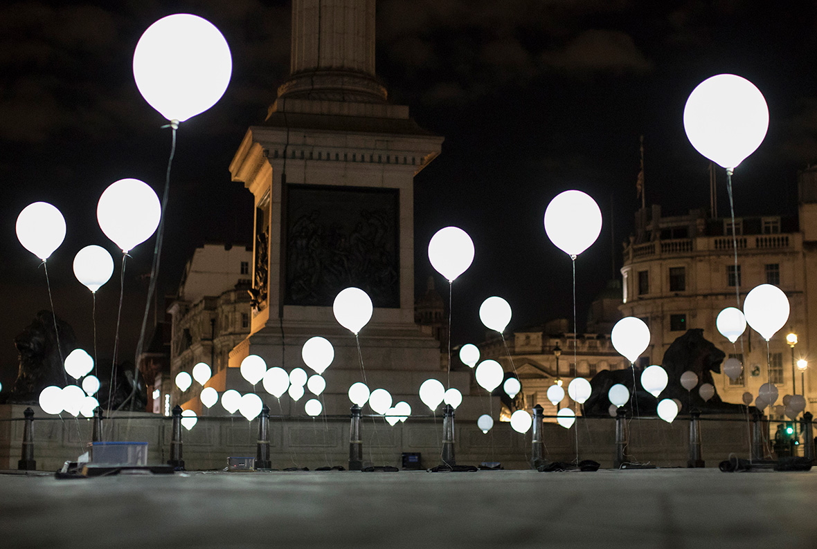 Lumiere London 2018