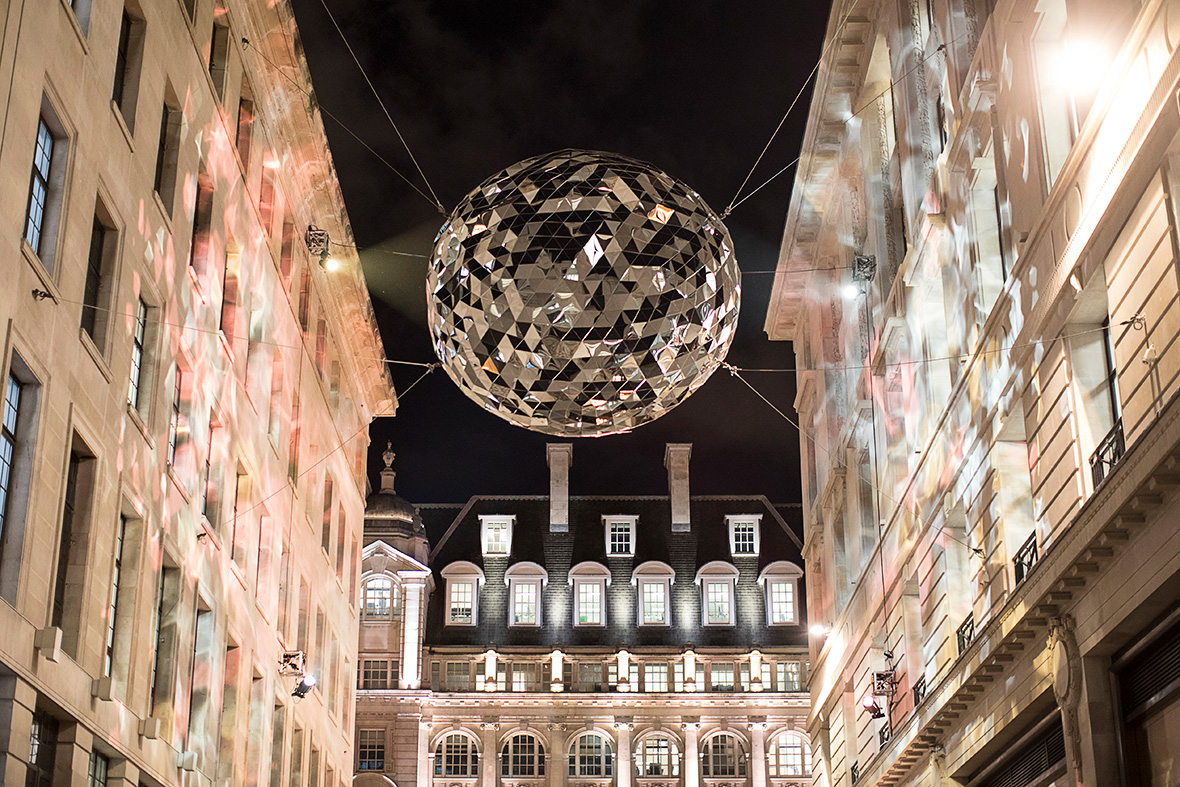 Lumiere London 2018