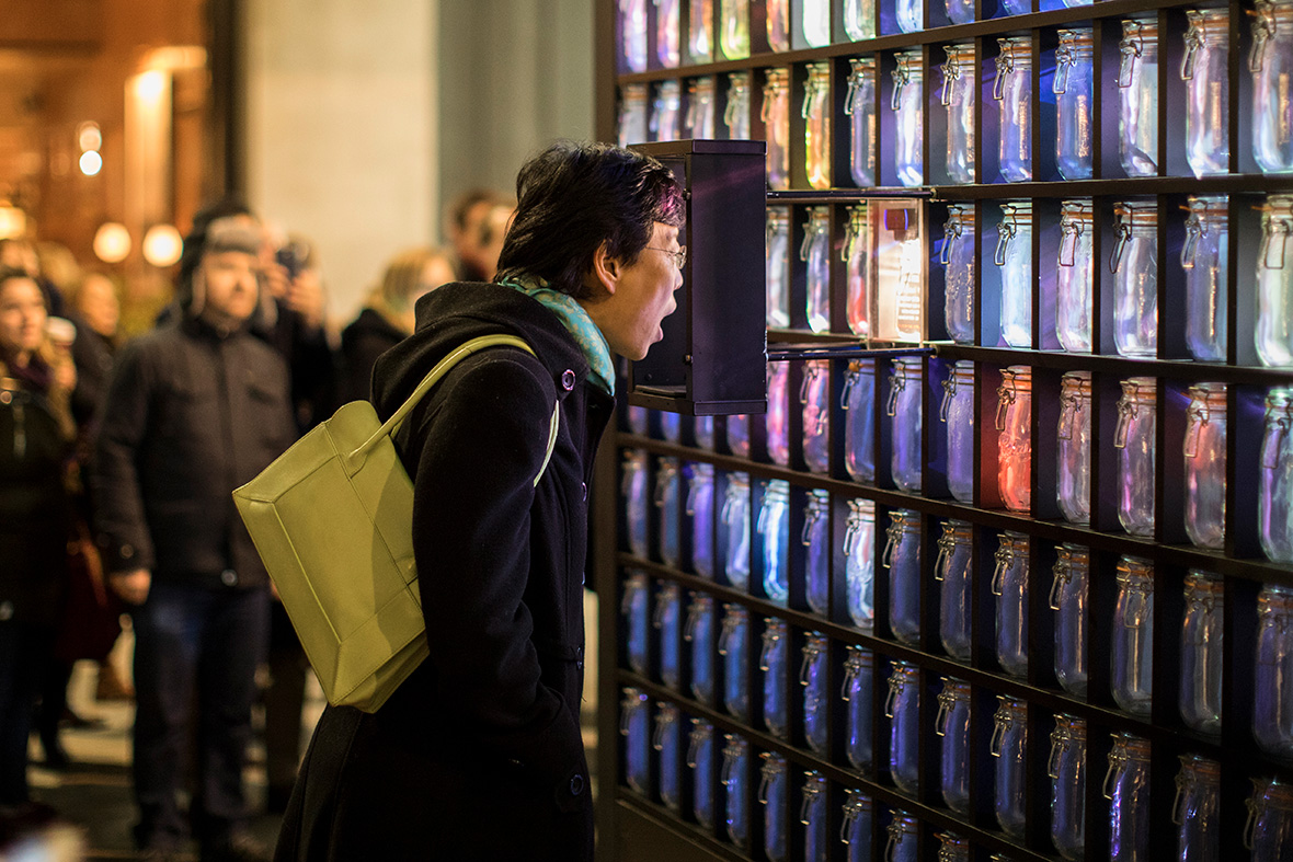 Lumiere London 2018