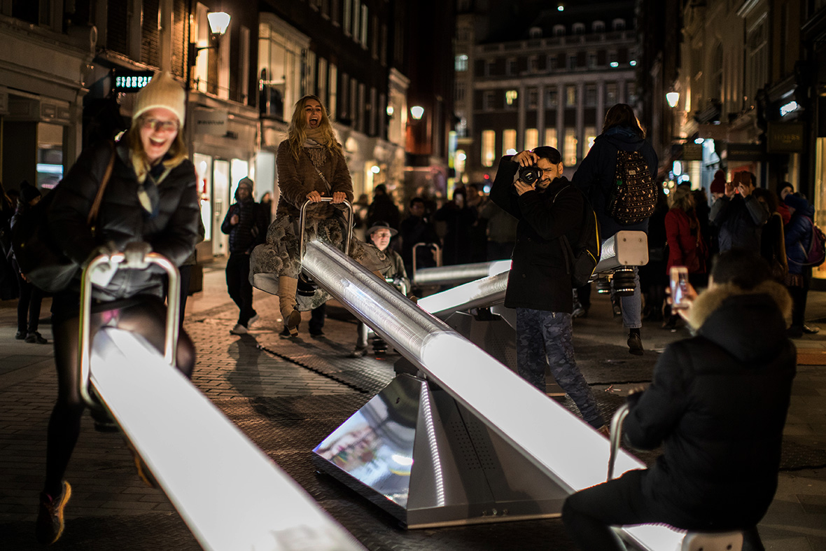 Lumiere London 2018