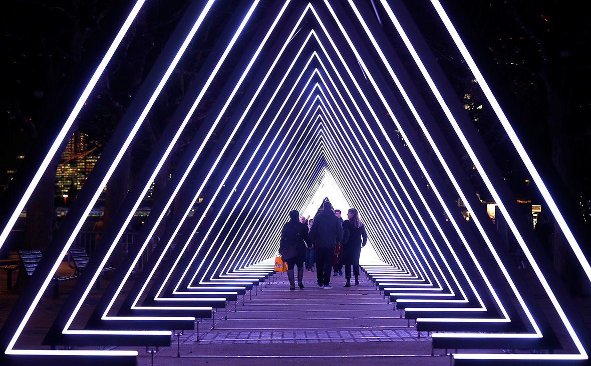 Lumiere London 2018