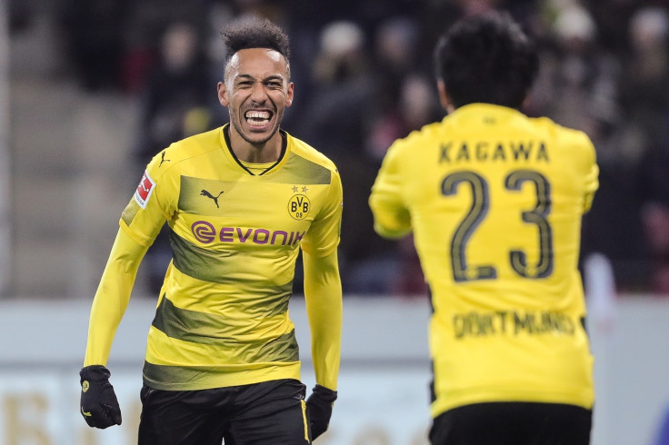 Pierre-Emerick Aubameyang