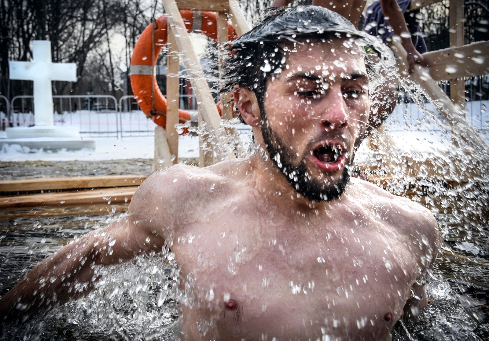 Orthodox Epiphany 2018