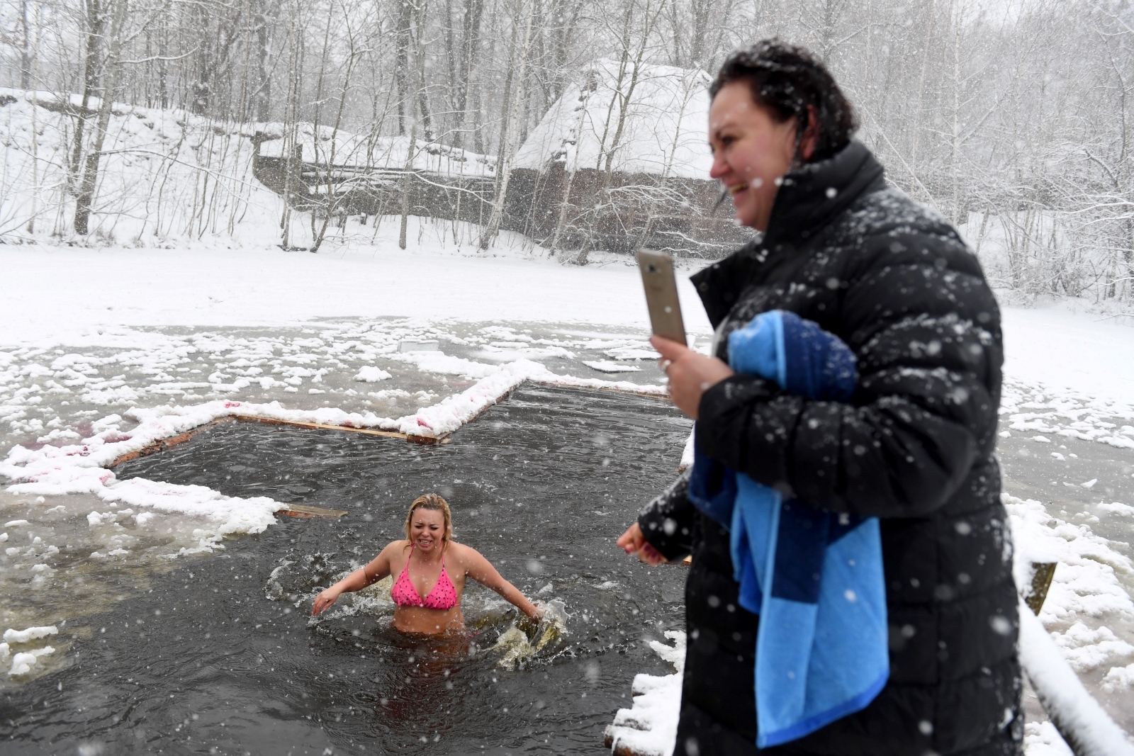 Orthodox Epiphany 2018