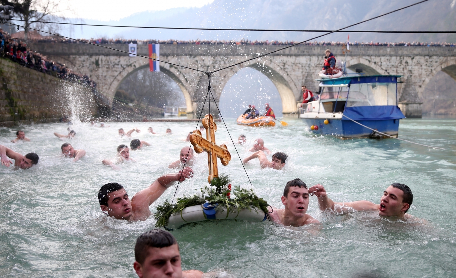 Orthodox Epiphany 2018