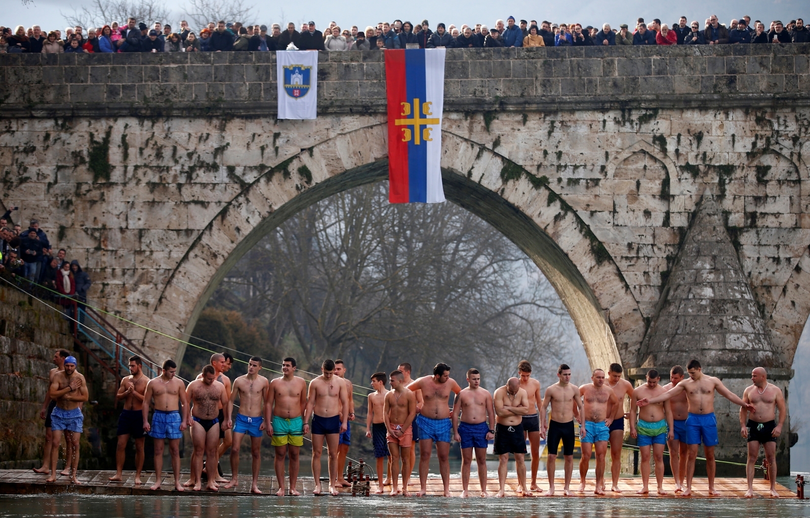 Orthodox Epiphany 2018