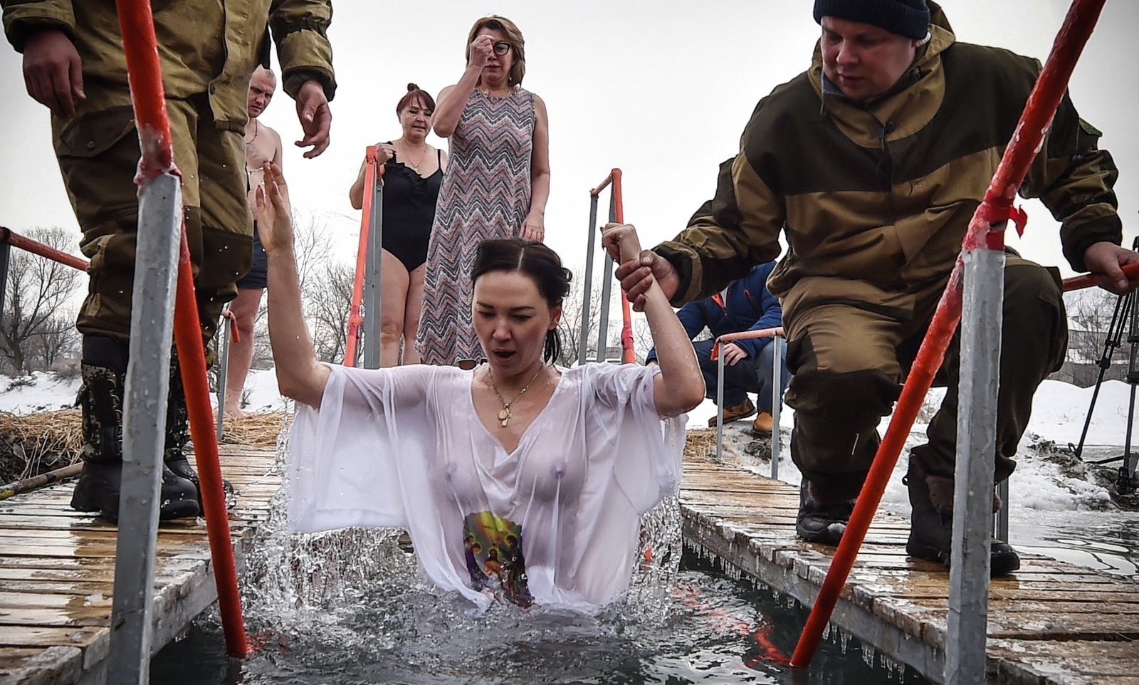 Orthodox Epiphany 2018