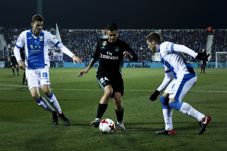 Dani Ceballos