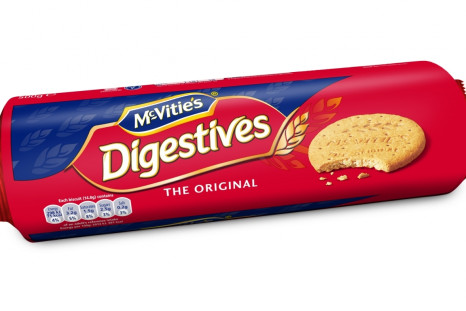A 500g packet of Digestives biscuits will shrinking by 100g due to rising costs in the wake of the UK’s Brexit vote