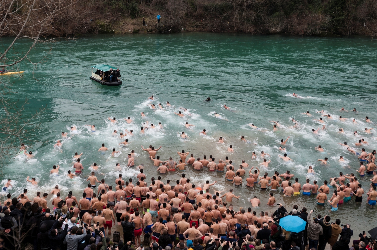 Orthodox Epiphany 2018