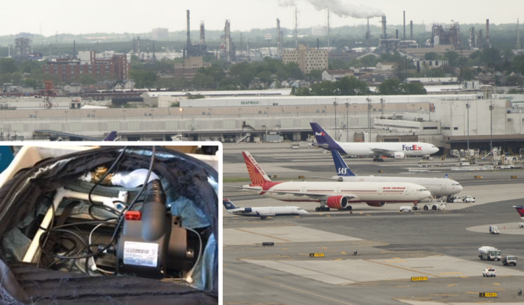 Newark Liberty International