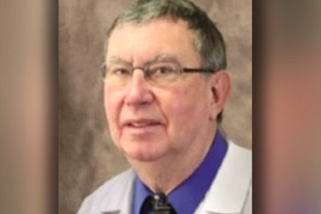 Dr David Blasczak faces child sex charges after taking photos of the genitals of children he claimed was for his own research