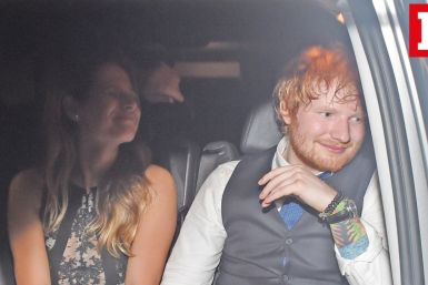 Ed Sheeran Announces Engagement to Long-term Girlfriend Cherry Seaborn