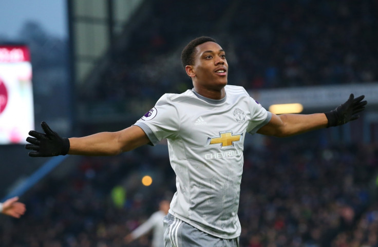 Anthony Martial