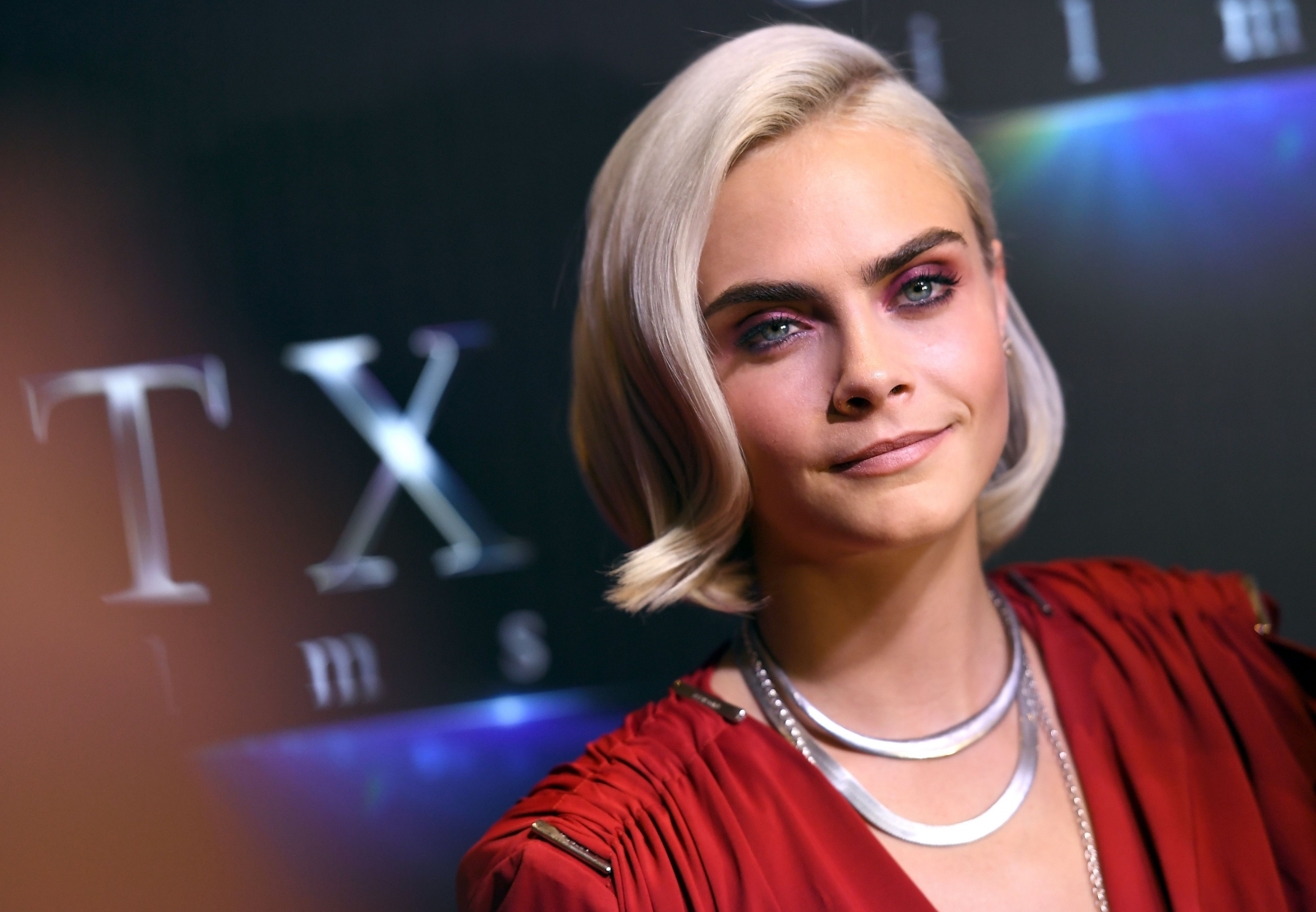Cara Delevingne 