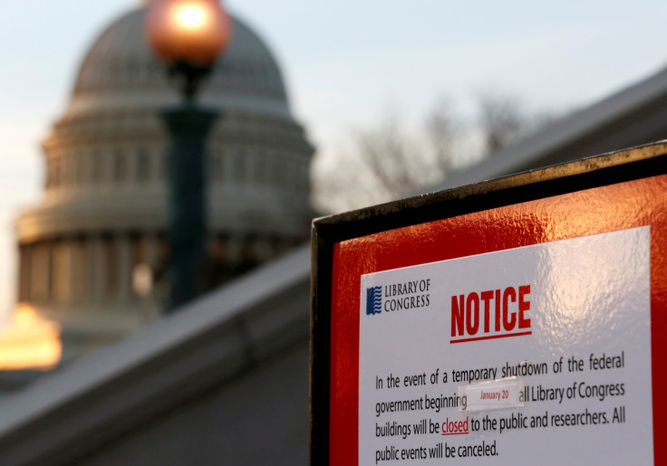 government shutdown