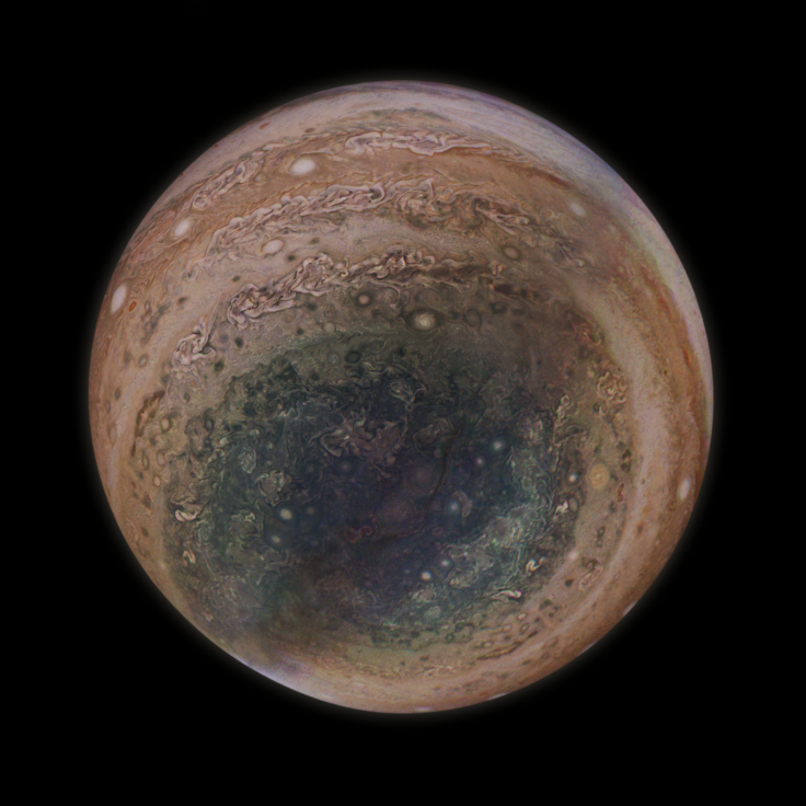 Jupiter- Juno 