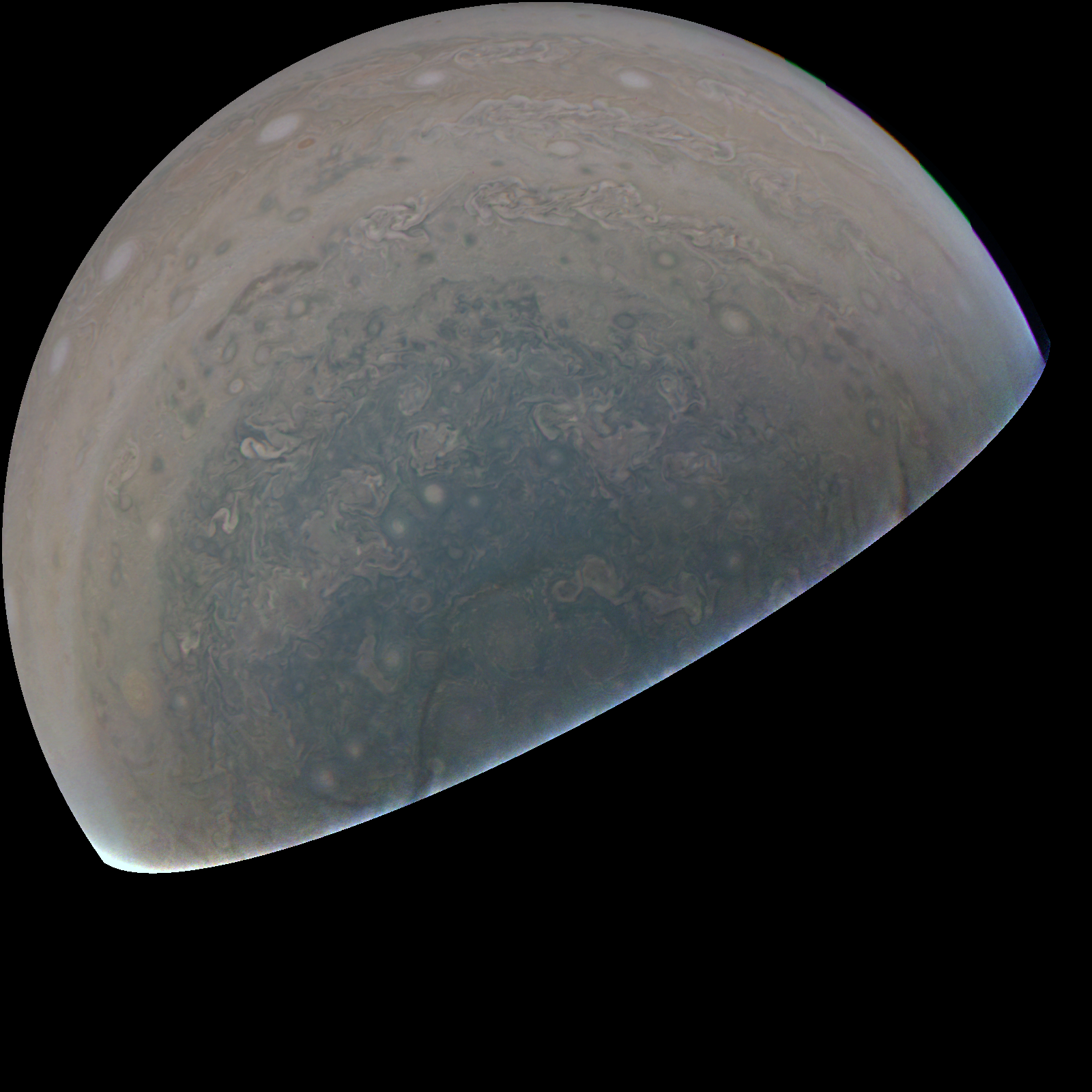 Jupiter- Juno 