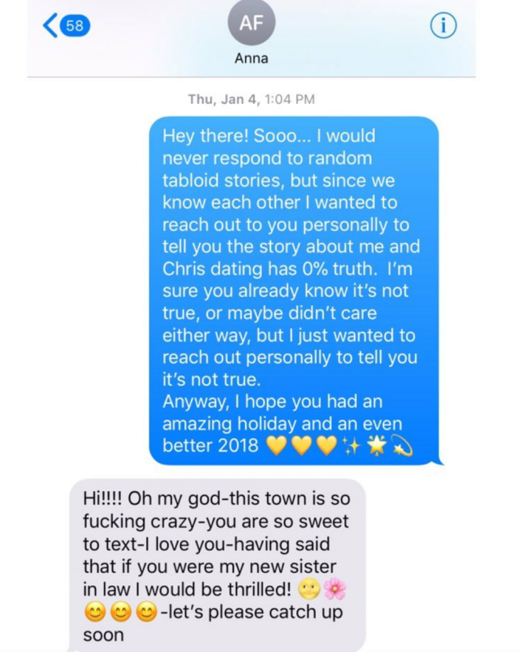 Olivia Munn text