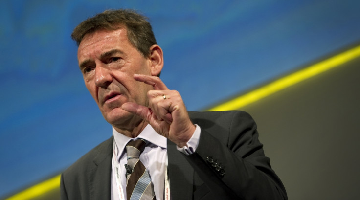 Lord Jim O’Neill says the UK is in well placed for growth despite Brexit due to rises in global trade