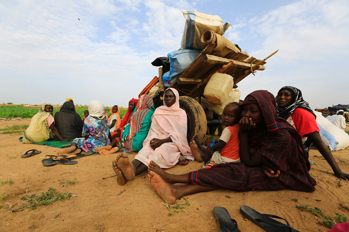 Underreported humanitarian crises
