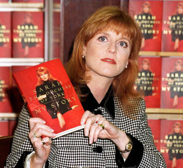 sarah ferguson