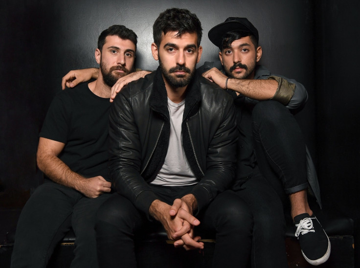 Lebanese band Mashrou' Leila