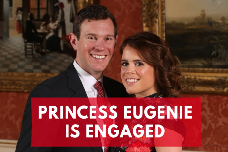 Princess Eugenie Engaged To Jack Brooksbank