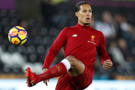 Virgil van Dijk