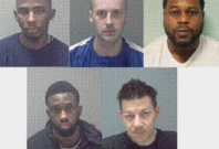 Drug gang jailed