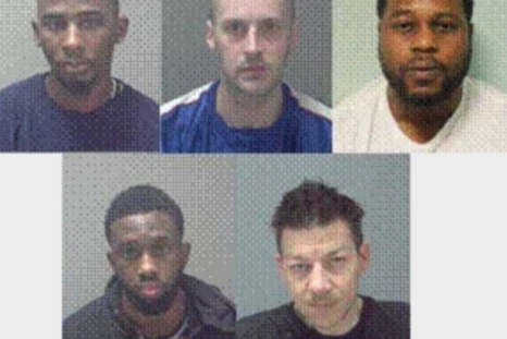 Drug gang jailed