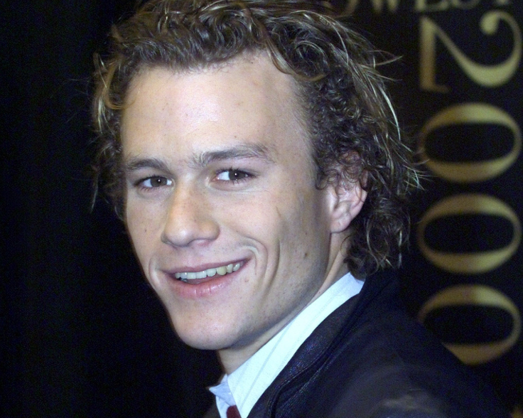 Heath Ledger 