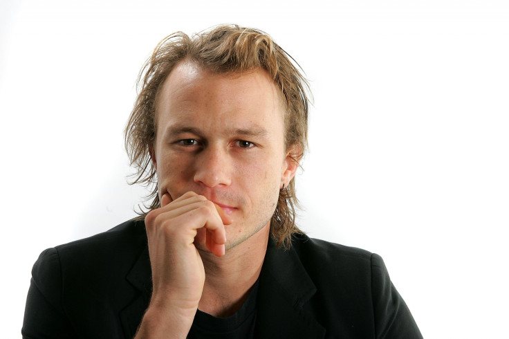 Heath Ledger 