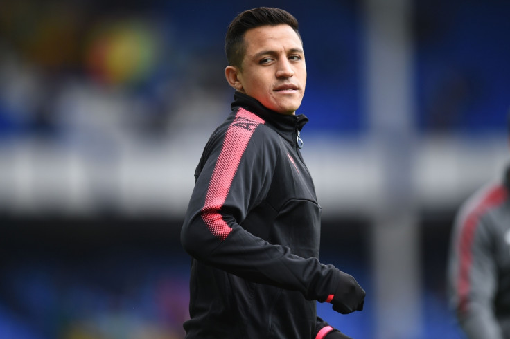 Alexis Sanchez