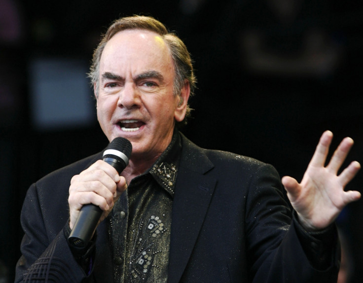 Neil Diamond 